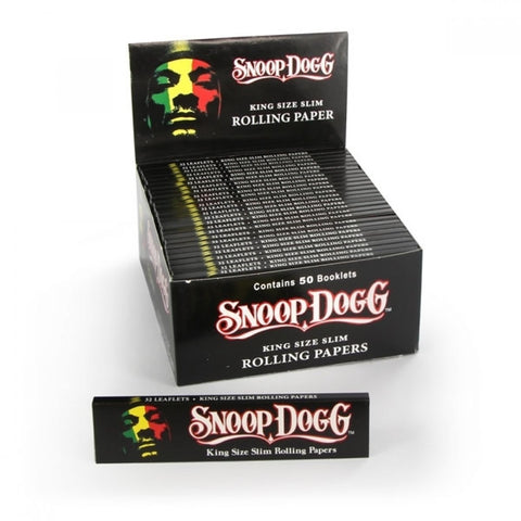Snoop Dogg Rolling Paper