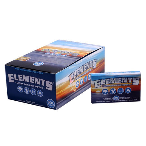 Elements Rolling Paper