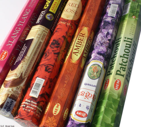 Incienso de Calidad HEM