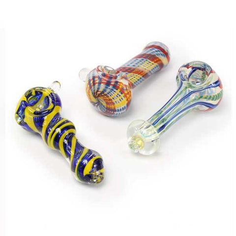 Pipa de Cristal Soplado