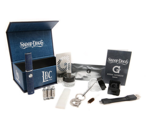 Snoop Dogg  MicroG Herbal